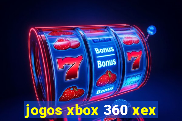 jogos xbox 360 xex